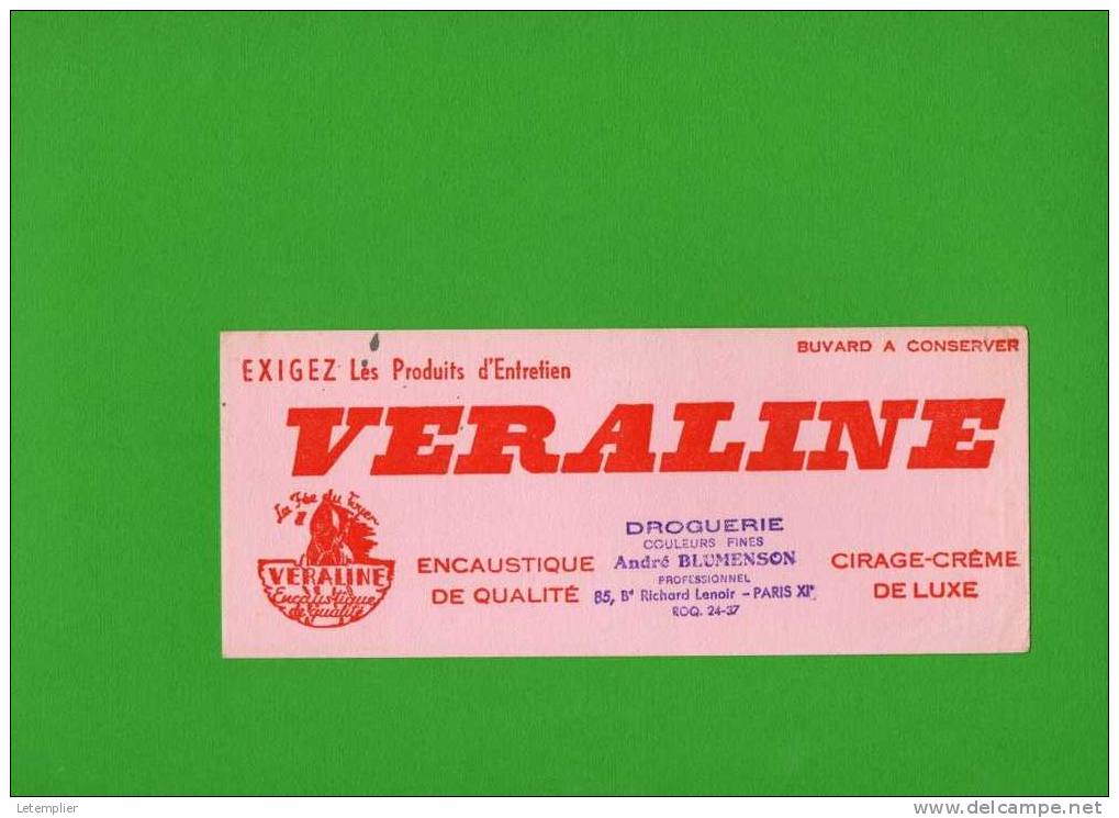 Veraline - Produits Ménagers