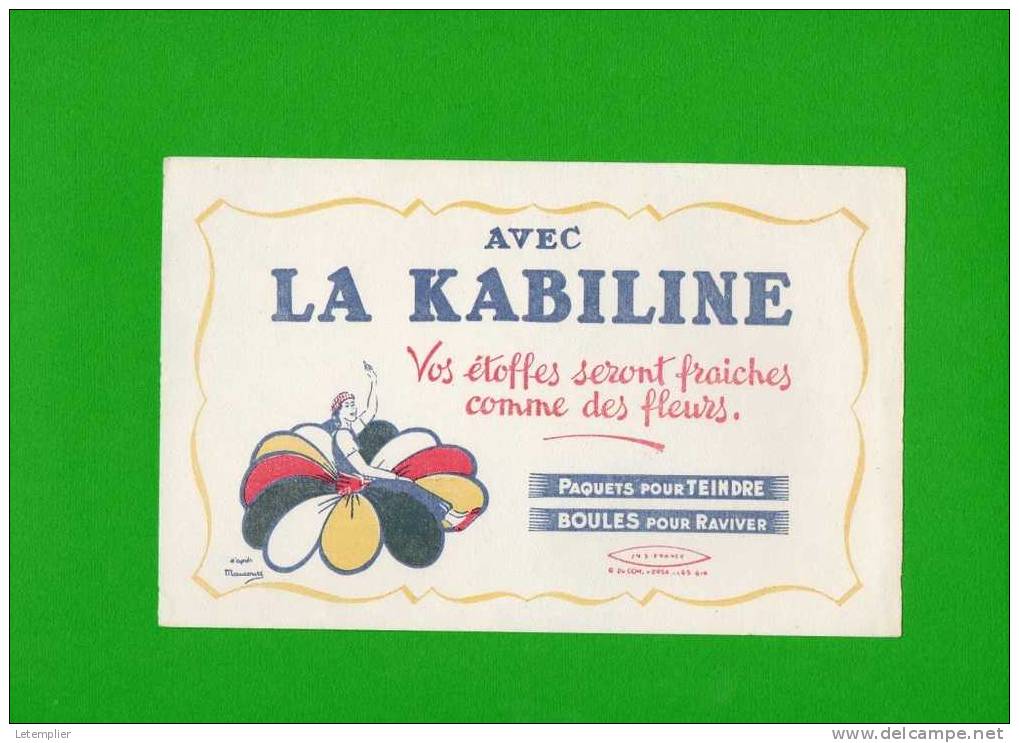 La Kabiline - Limpieza