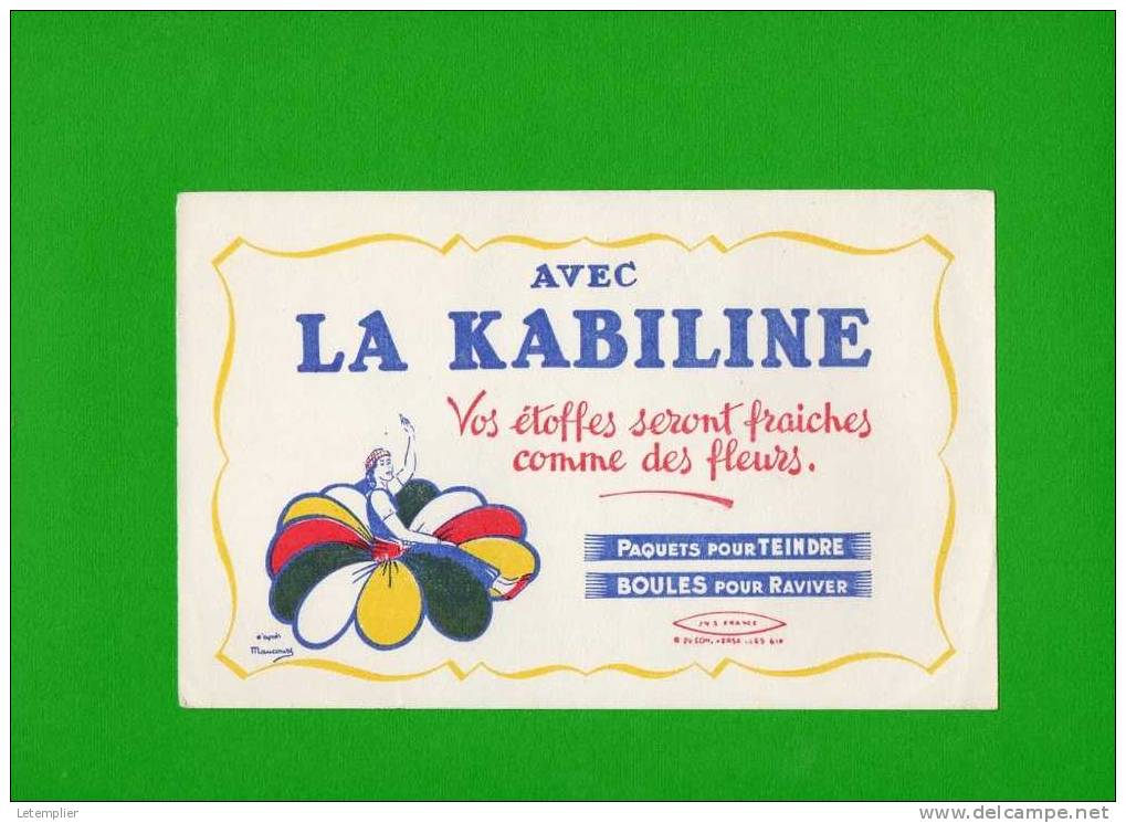 La Kabiline - Produits Ménagers