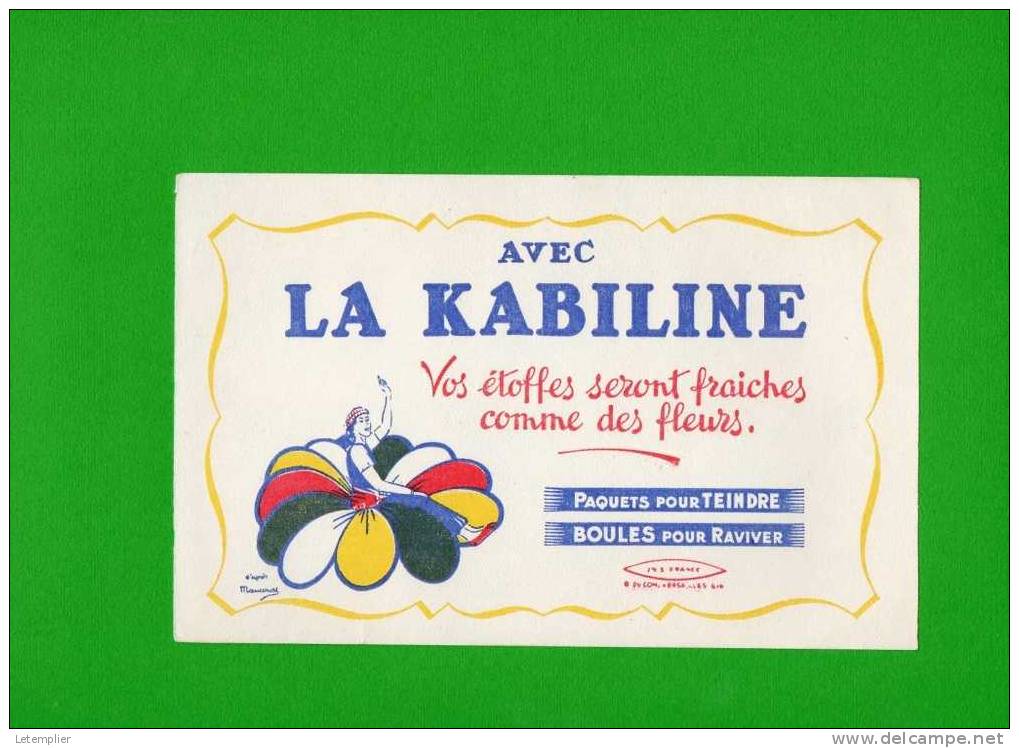 La Kabiline - Wash & Clean