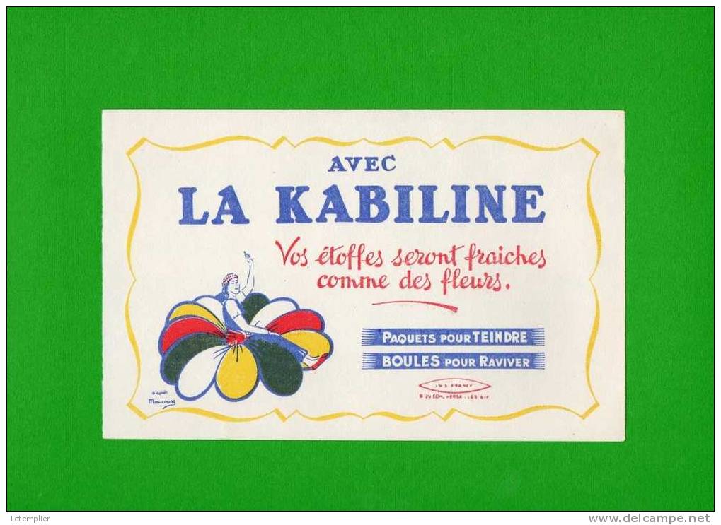 La Kabiline - Produits Ménagers