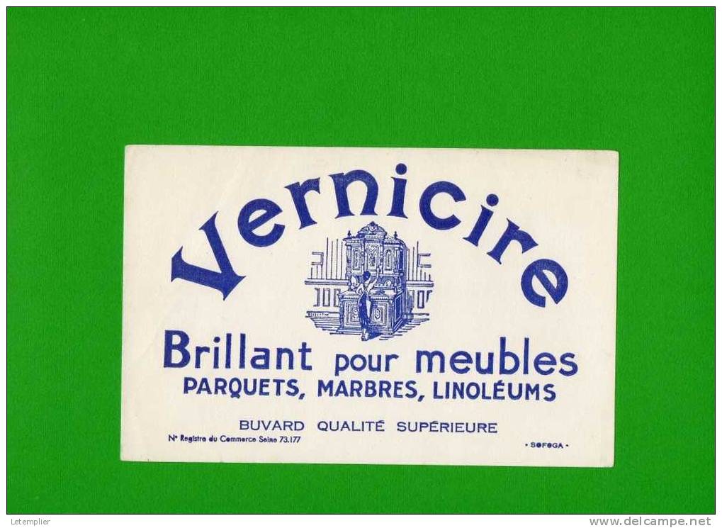 Vernicire - Produits Ménagers