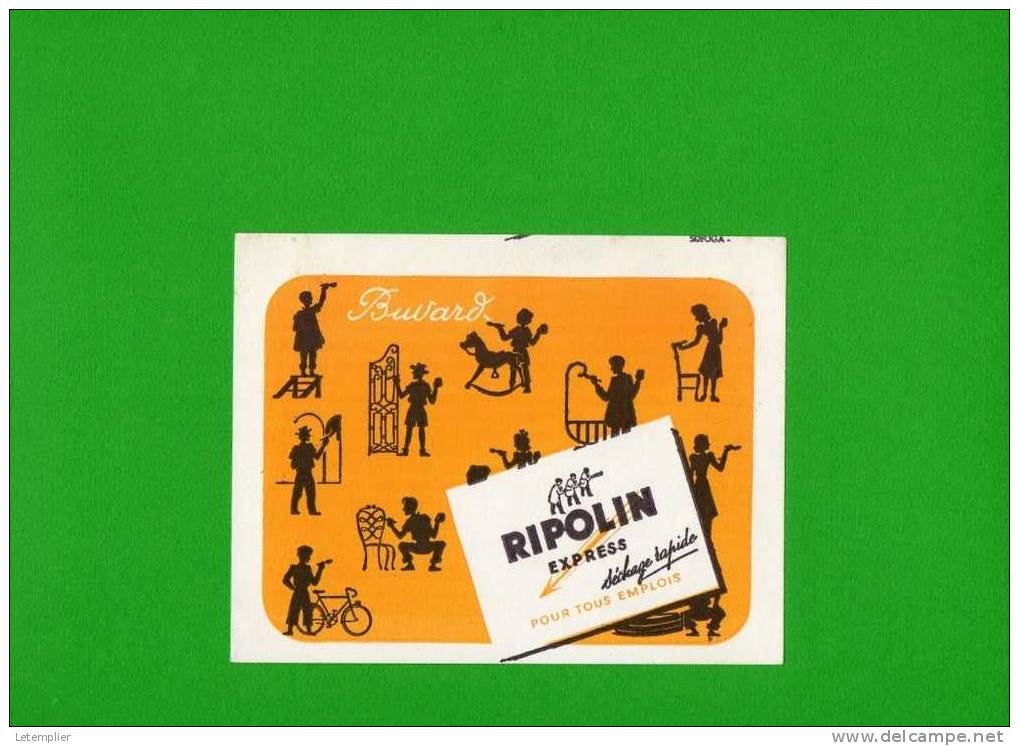 Ripolin - Produits Ménagers