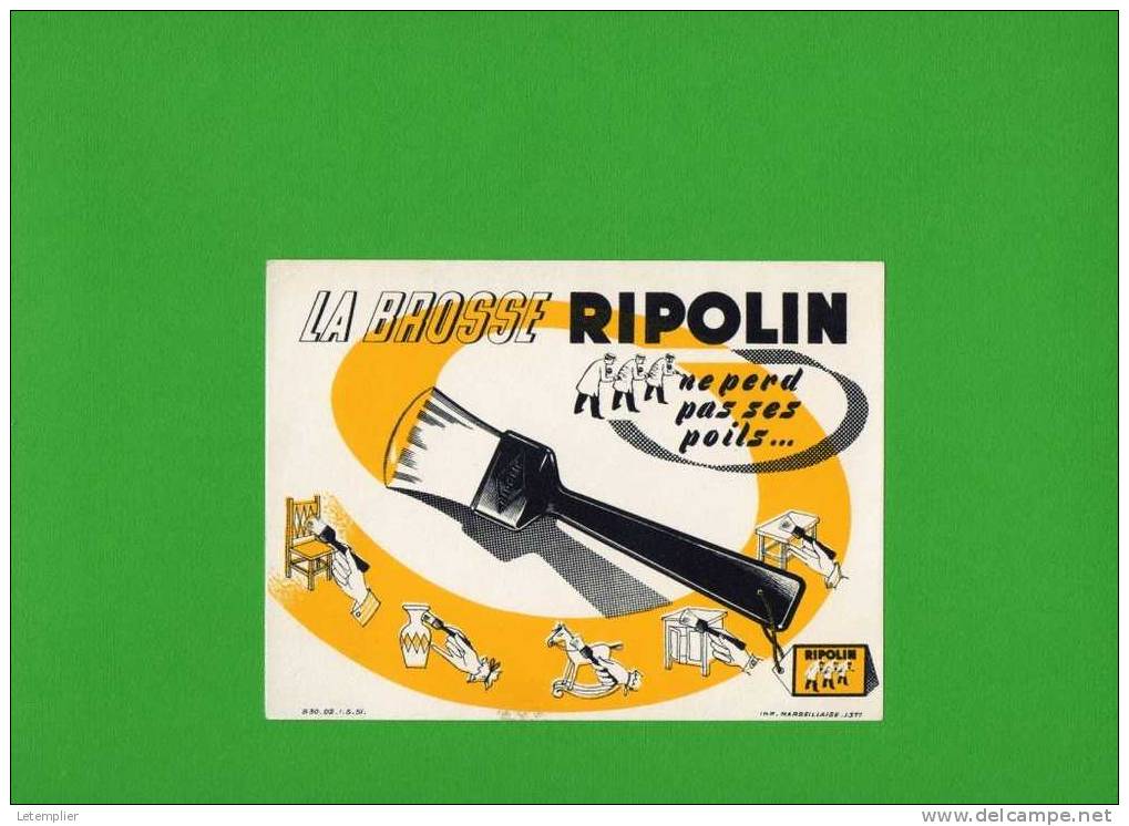 Ripolin - Limpieza
