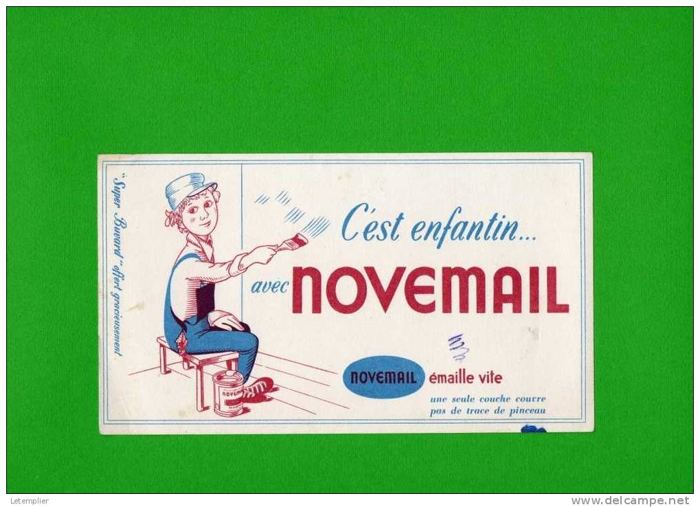 Novemail - Pulizia