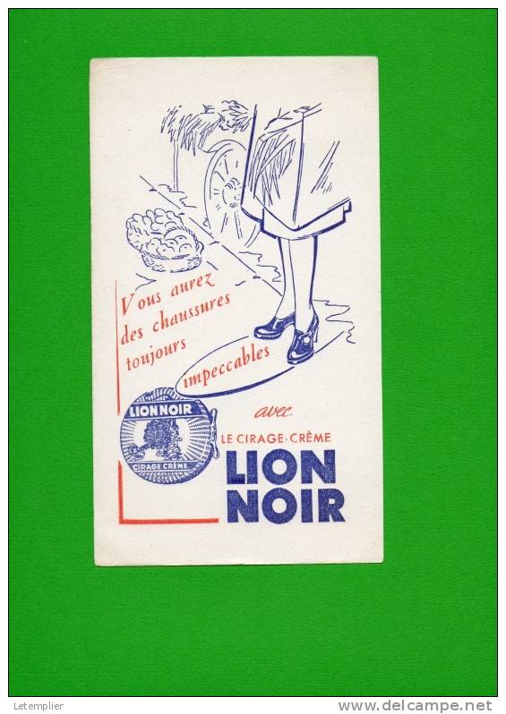 Lion Noir - Produits Ménagers