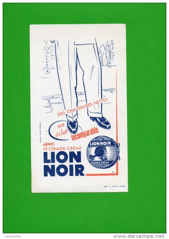 Lion Noir - Produits Ménagers