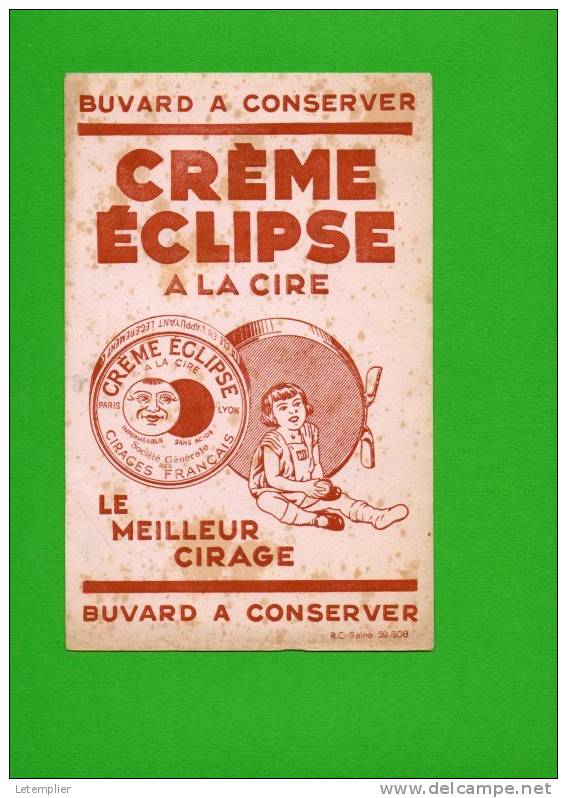 Eclipse - Produits Ménagers