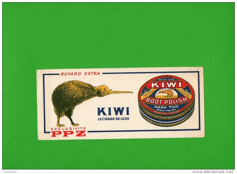 Kiwi - Wash & Clean