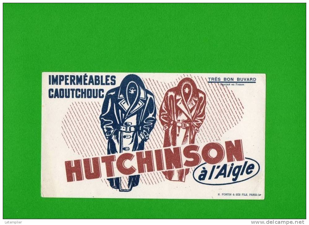 Hutchinson - Textile & Vestimentaire