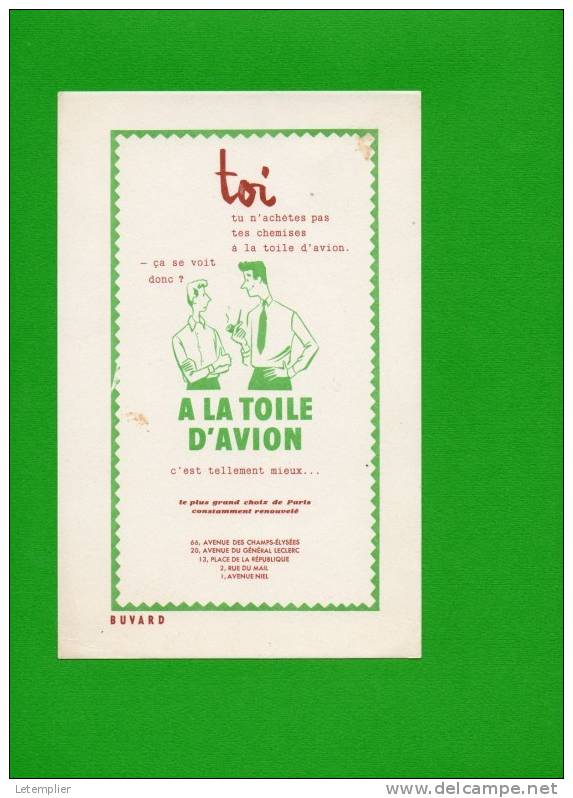 A La Toile D'Avion - Textile & Vestimentaire