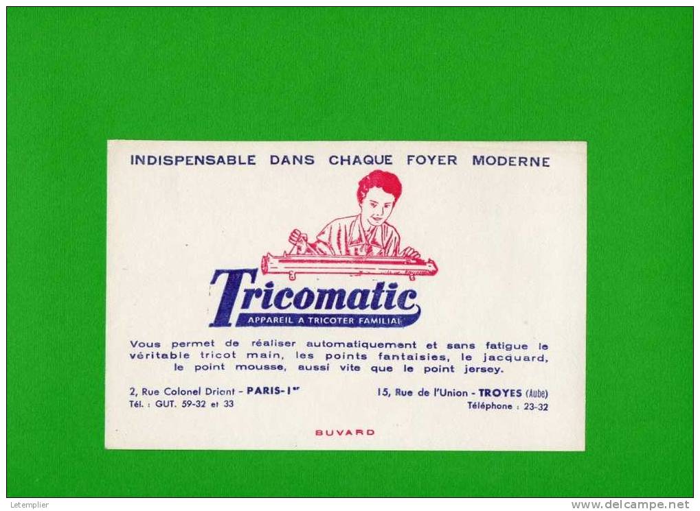 Tricomatic - Textile & Vestimentaire