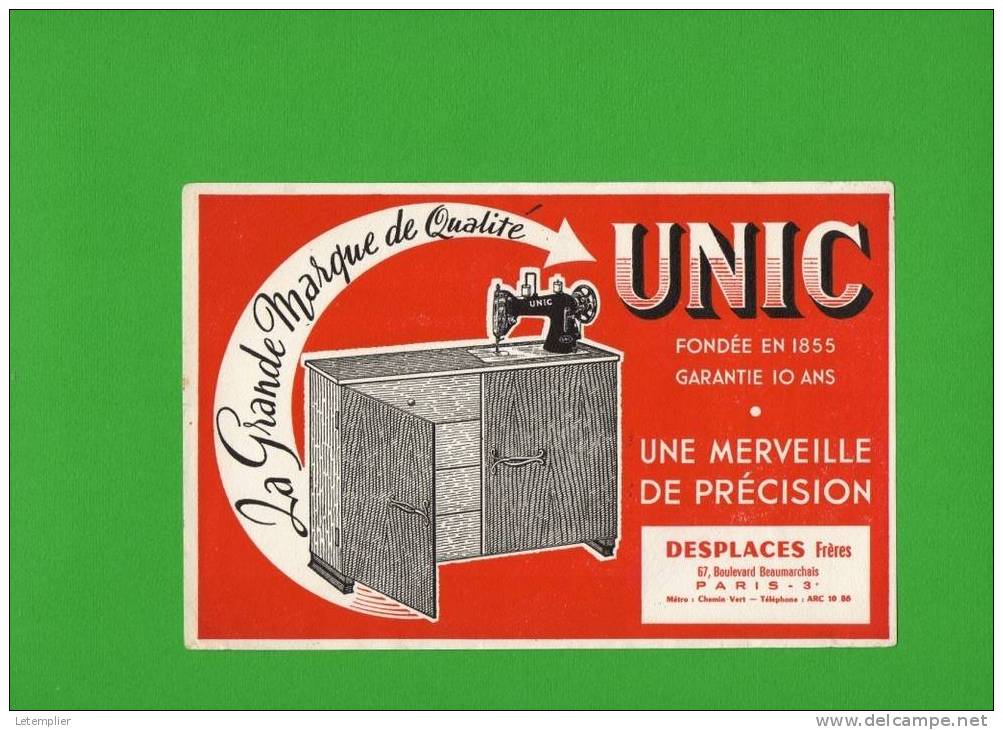 Unic - Textile & Vestimentaire