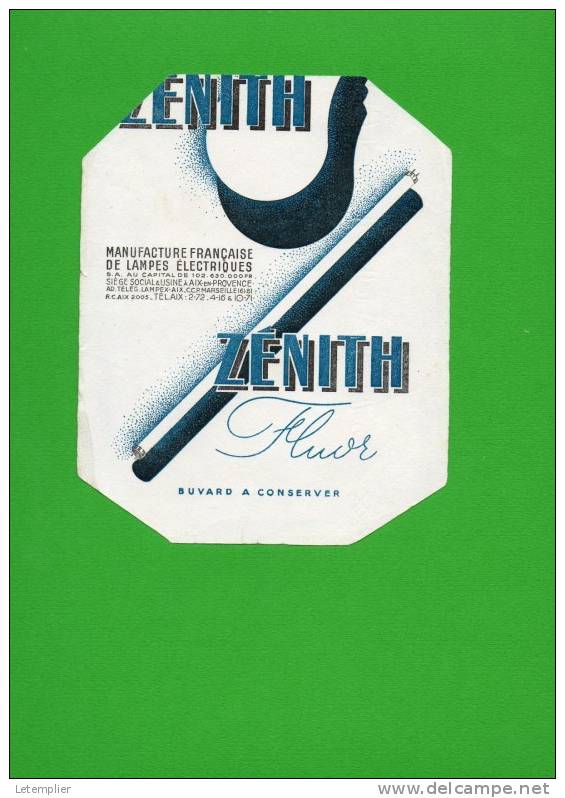 Zenith - Batterien