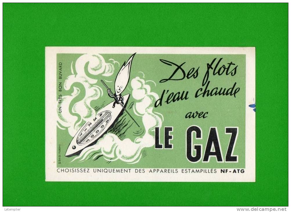 GAZ - Electricité & Gaz