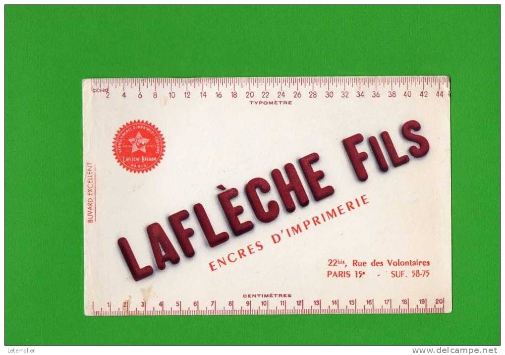 Encres Lafléche - Cartoleria