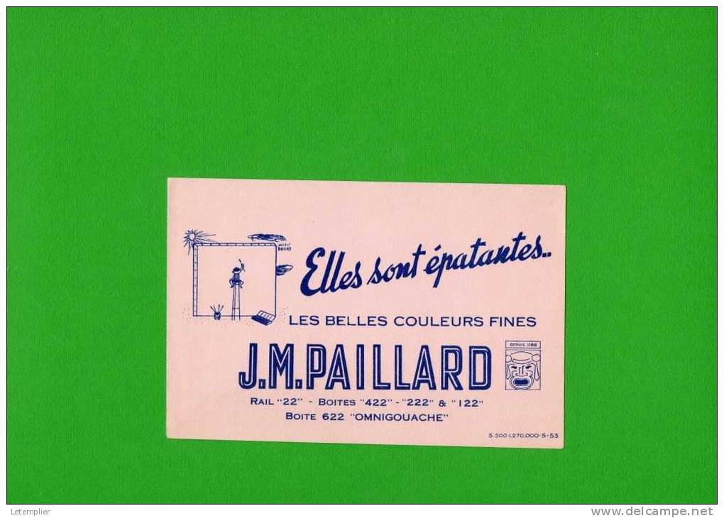 JM.Paillard - Papelería