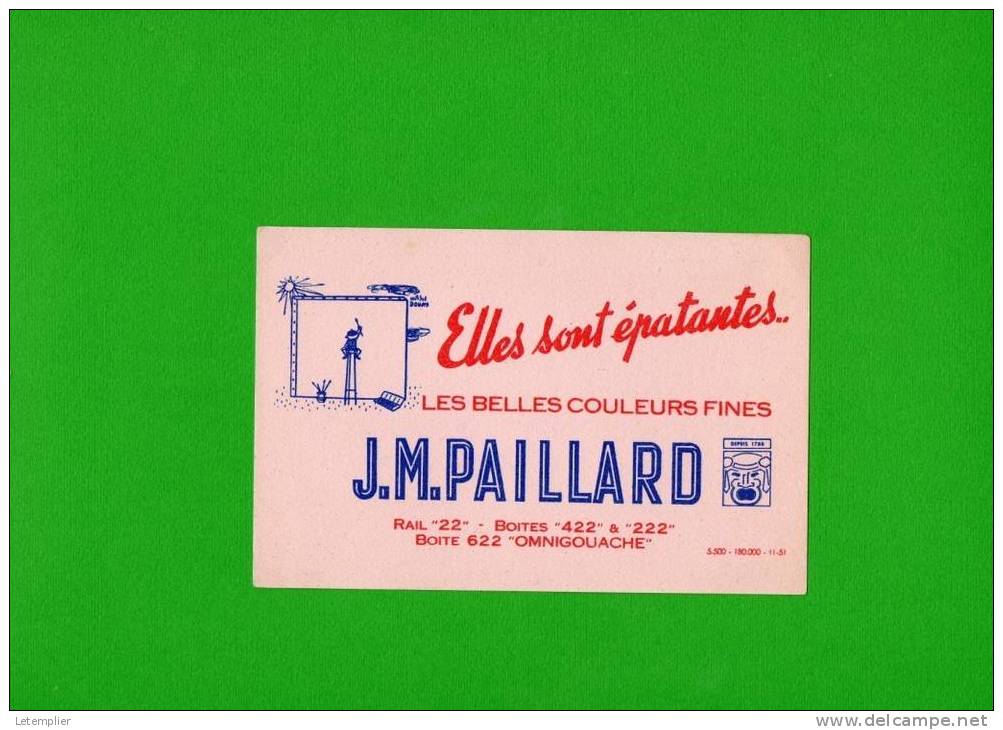 JM.Paillard - Papeterie
