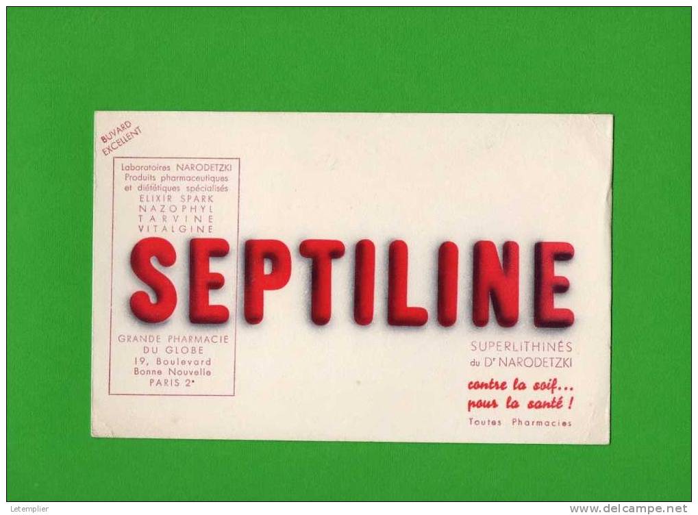 Septiline - Droguerías