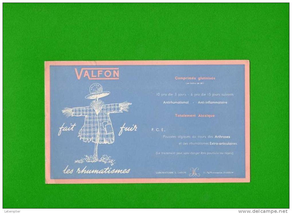 Valfon - Chemist's