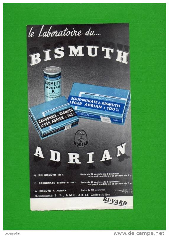 Bismuth - Chemist's