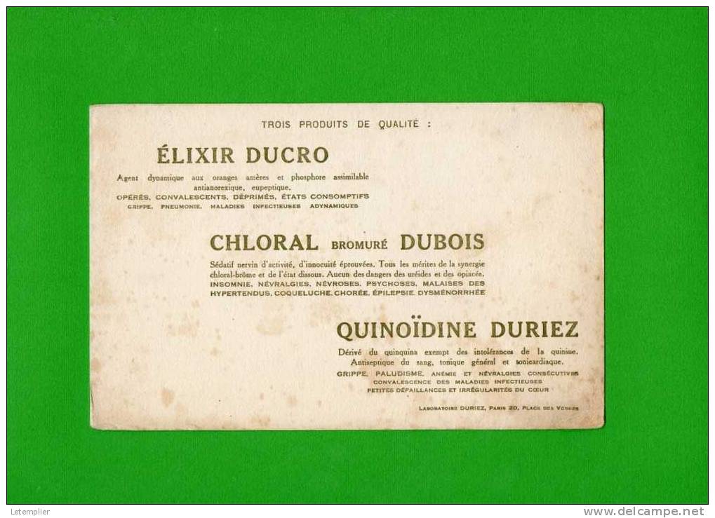 Labo DURIEZ - Produits Pharmaceutiques