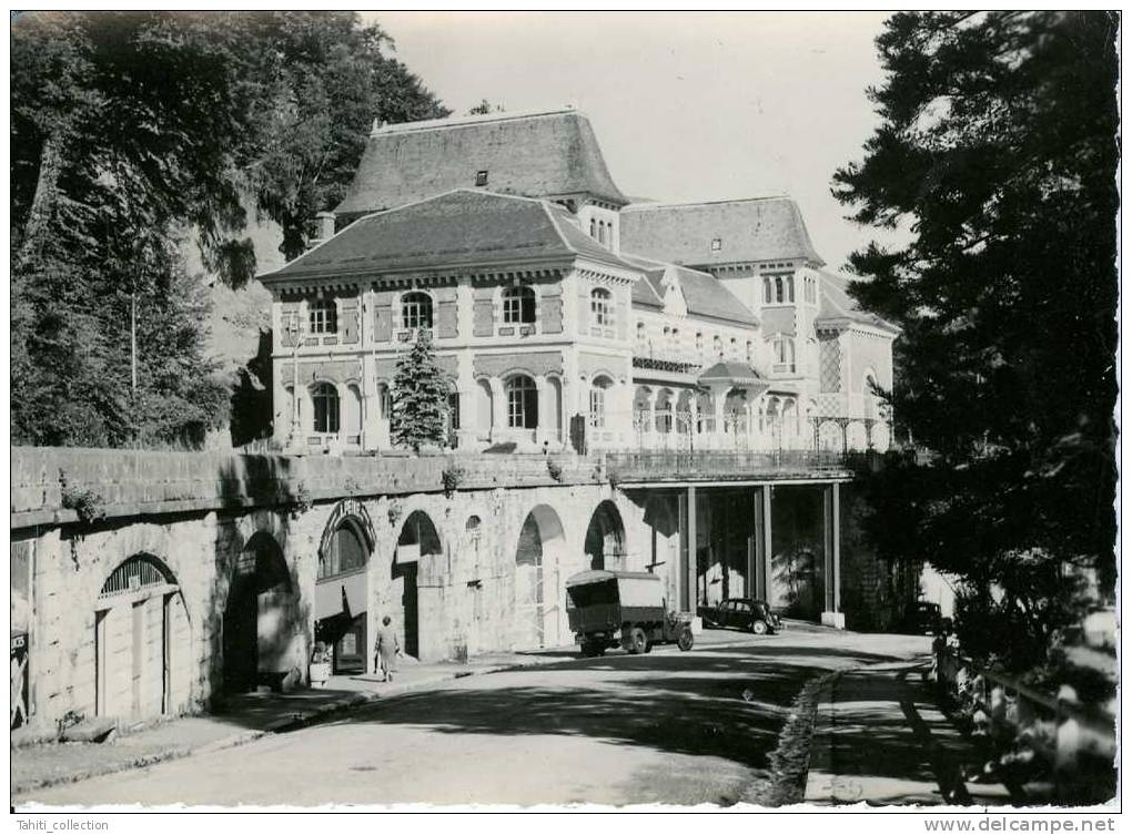 EAUX-BONNES - Le Casino - Eaux Bonnes