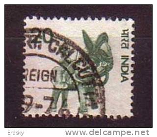 J3680 - INDE Yv N°445 - Used Stamps