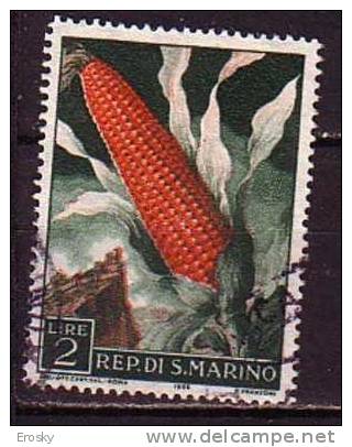 Y8358 - SAN MARINO Ss N°481 - SAINT-MARIN Yv N°450 - Used Stamps