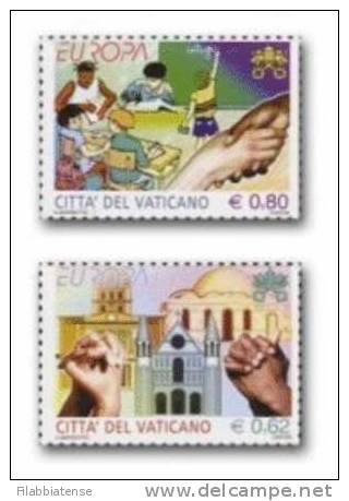 2006 - 1408/09 Europa   ++++++++ - Unused Stamps