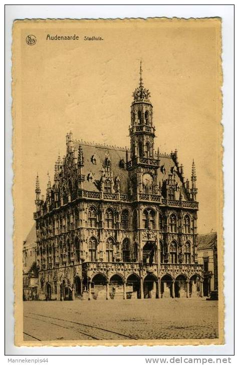 Oudenaarde - Audenarde - Stadhuis - Oudenaarde