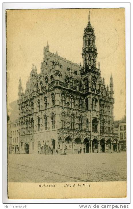 Oudenaarde - Audenarde - Stadhuis - Hôtel De Ville - Oudenaarde