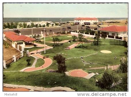 ANGLET-LE GOLF MINIATURE - Golf