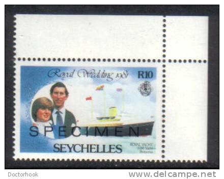 SEYCHELLES   Scott #  473**  VF MINT NH - Seychelles (1976-...)