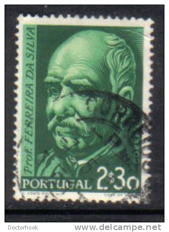 PORTUGAL   Scott #  817  VF USED - Oblitérés