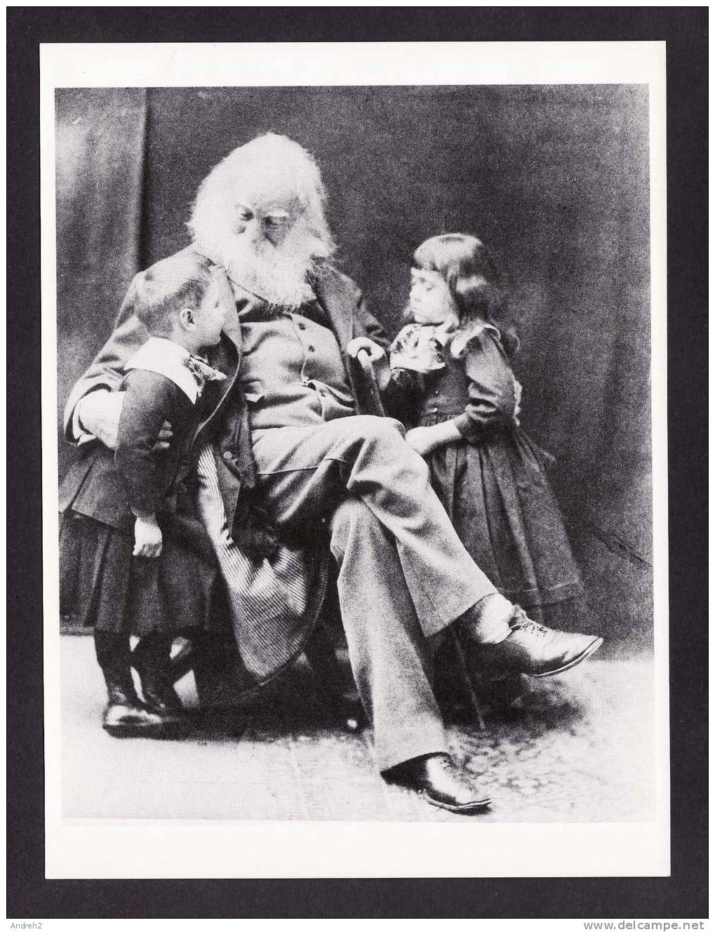 GREAT AUTHORS - WALT WHITMAN 1819-1892 - THE GREATEST AMERICAN POETS - Philosophie