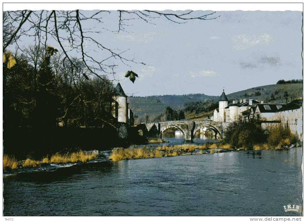 CP 81 Tarn BRASSAC Pont Sur  L´Agout - Brassac