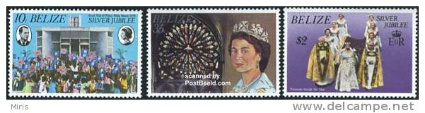 Belize 1977 Queen MNH - Belize (1973-...)