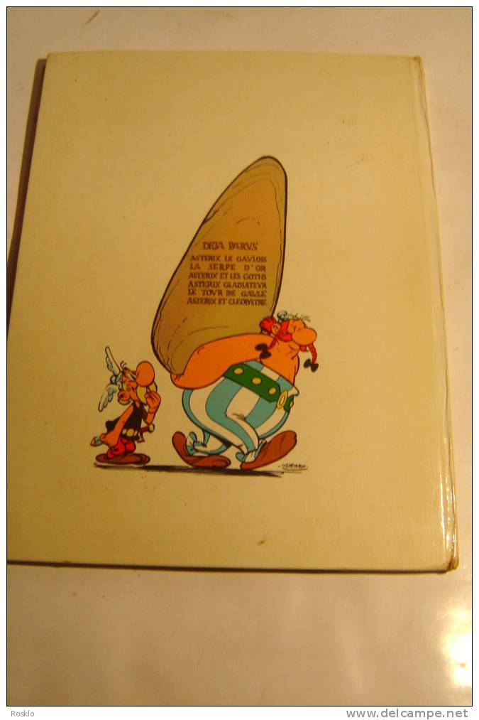 BD / ASTERIX LE GAULOIS   / EDITION 3° TRI 1961 / DANS L  ETAT - Asterix