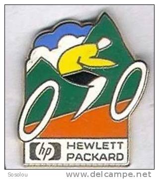 Hewlett Packard, Le Velo - Cyclisme