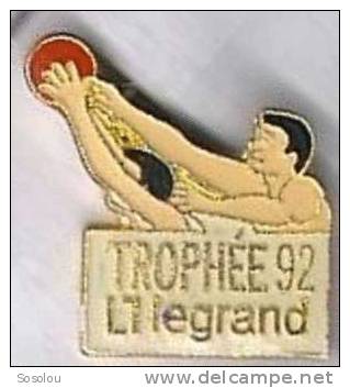 Trophee Legrand, Basket - Basketball