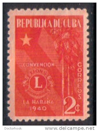 CUBA  Scott #  363*  VF MINT LH - Unused Stamps