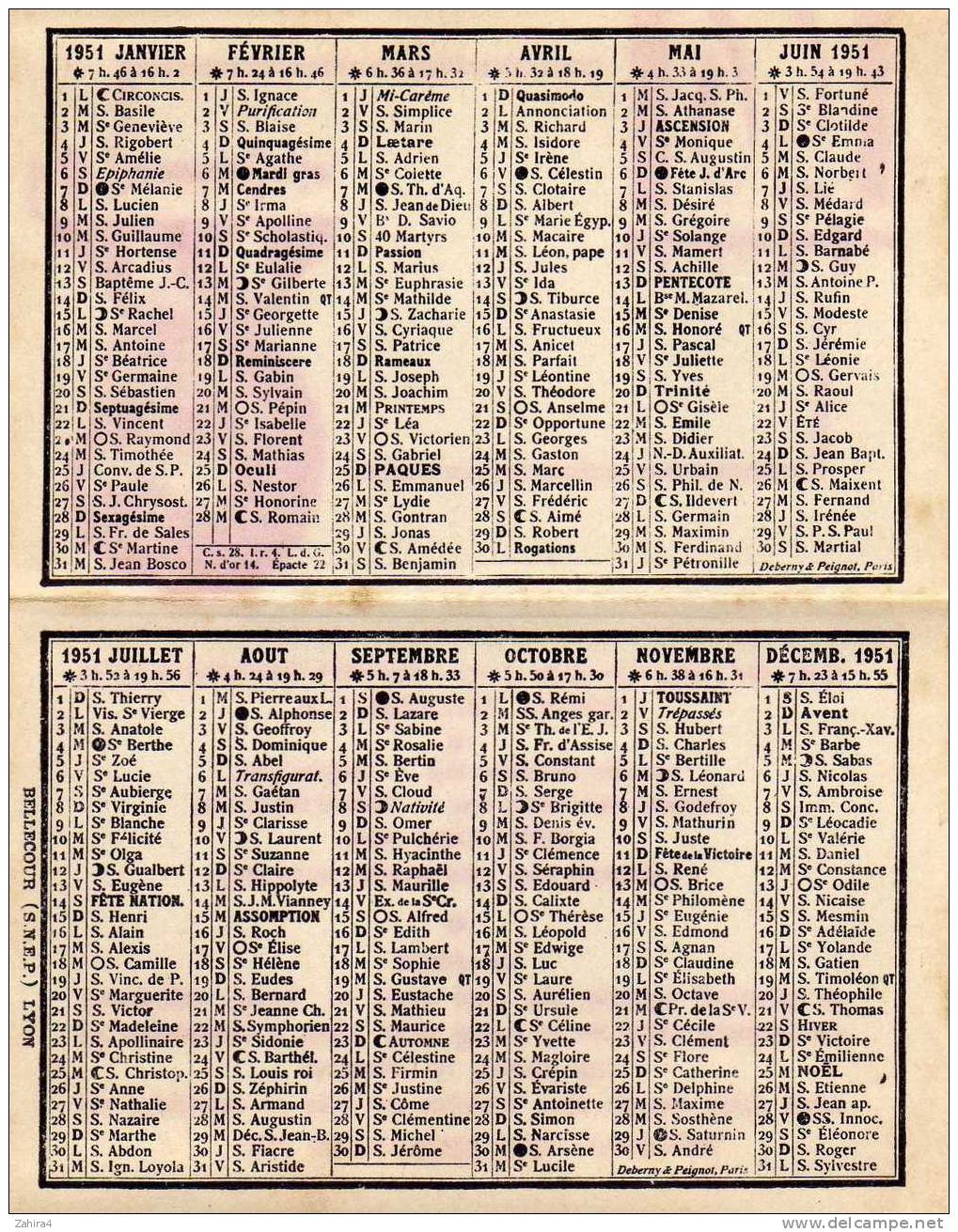 Don Bosco 1951 - Formato Piccolo : 1941-60