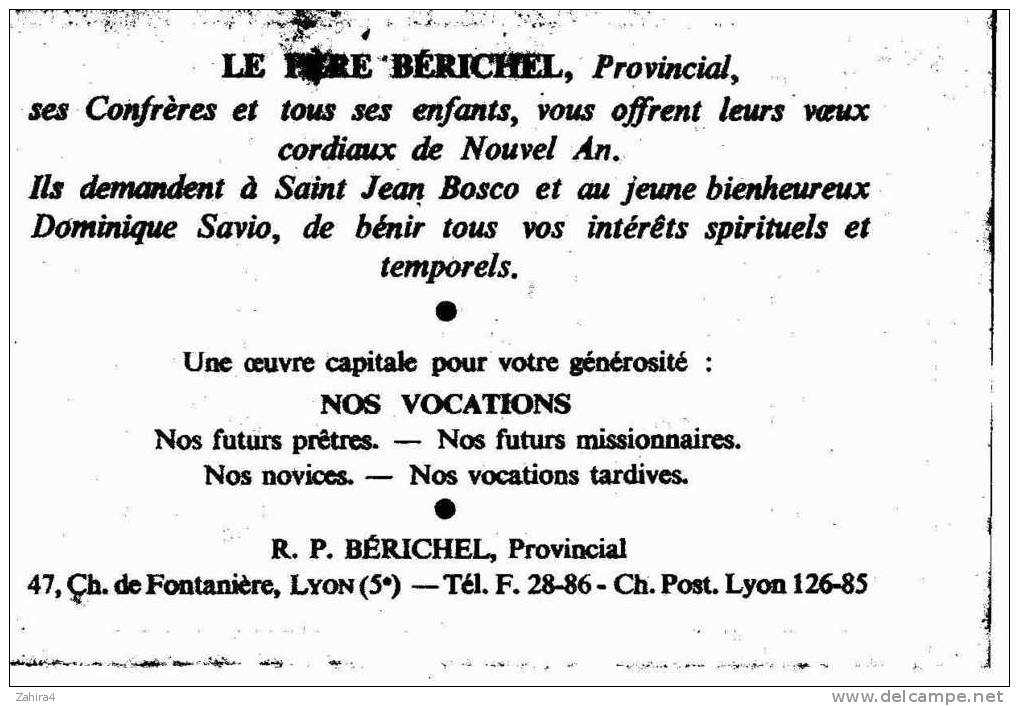 Don Bosco 1951 - Tamaño Pequeño : 1941-60