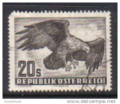 AUSTRIA   Scott #  C 60  VF USED - Autres & Non Classés