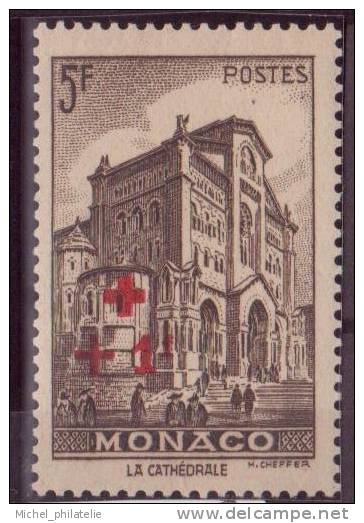 MONACO N ° 212** NEUF SANS CHARNIERE - Other & Unclassified