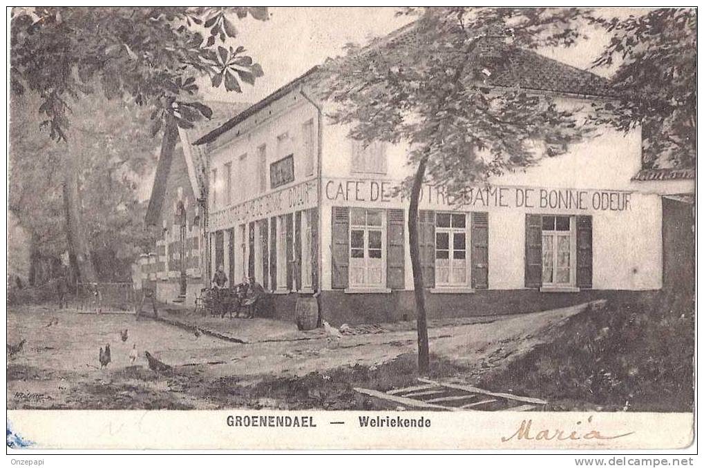 HOEILAART - GROENENDAAL - Welriekende - Hoeilaart