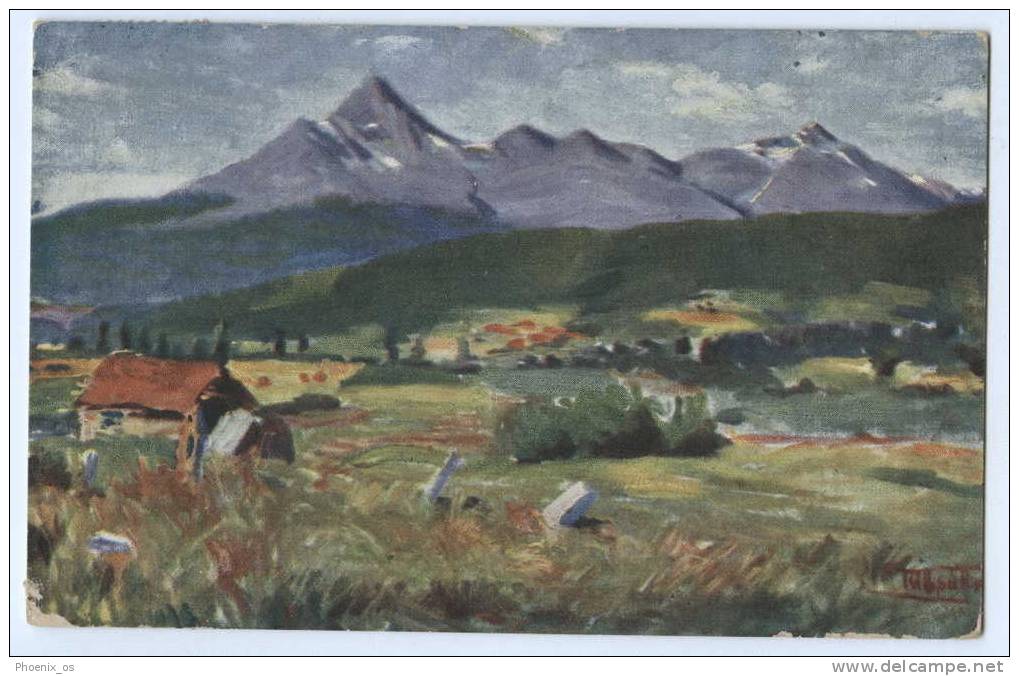 KOSOVO - UROŠEVAC, Šar Planina, 1948. - Kosovo