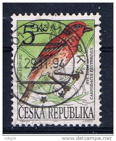 CZ+ Tschechei 1994 Mi 50 - Used Stamps