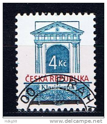 CZ+ Tschechei 1996 Mi 118 - Used Stamps